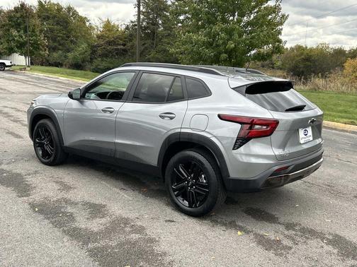 2025 Chevrolet Trax FWD ACTIV