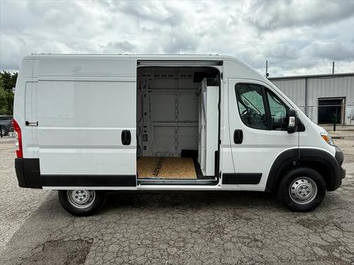 2023 RAM ProMaster 2500 High Roof