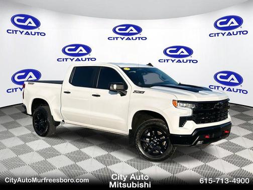 2023 Chevrolet Silverado 1500 LT Trail Boss