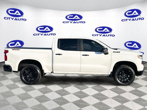 2023 Chevrolet Silverado 1500 LT Trail Boss