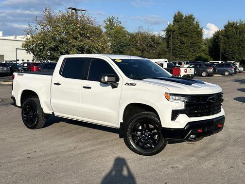 2023 Chevrolet Silverado 1500 LT Trail Boss