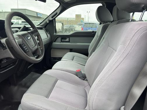 Sterling Gray Metallic 2013 Ford F-150 XL