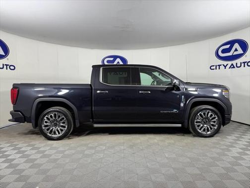2024 GMC Sierra 1500 Denali Ultimate
