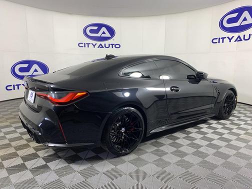 2023 BMW M4 Competition xDrive