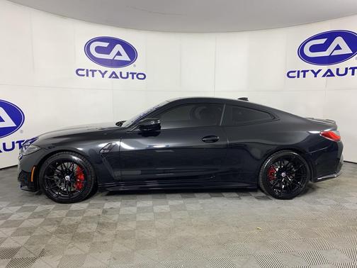 2023 BMW M4 Competition xDrive