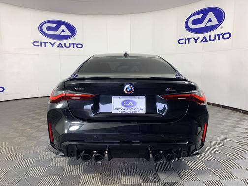 2023 BMW M4 Competition xDrive