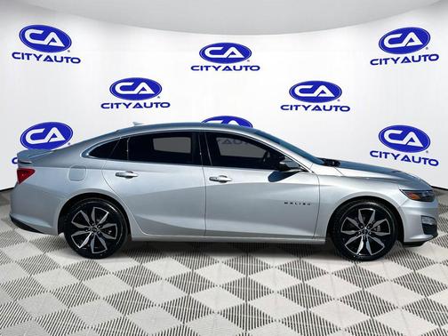 2021 Chevrolet Malibu FWD RS