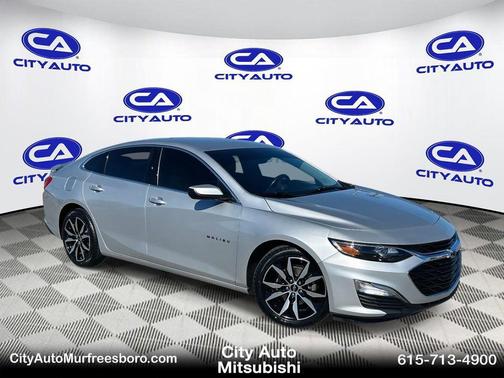 2021 Chevrolet Malibu FWD RS