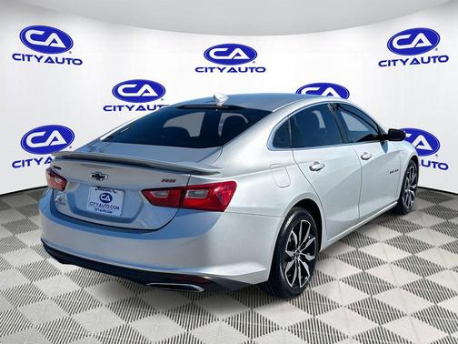 2021 Chevrolet Malibu FWD RS