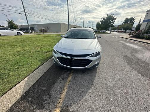 2021 Chevrolet Malibu FWD RS