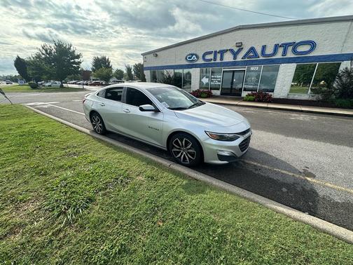 2021 Chevrolet Malibu FWD RS