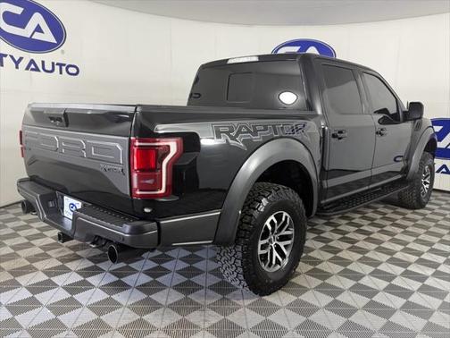 2017 Ford F-150 Raptor