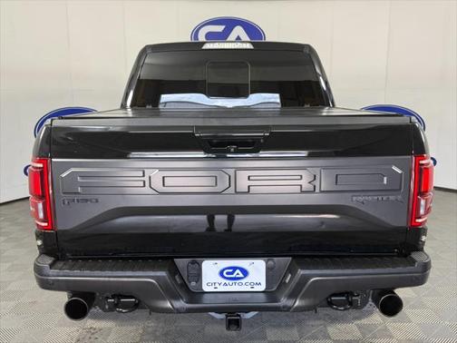 2017 Ford F-150 Raptor
