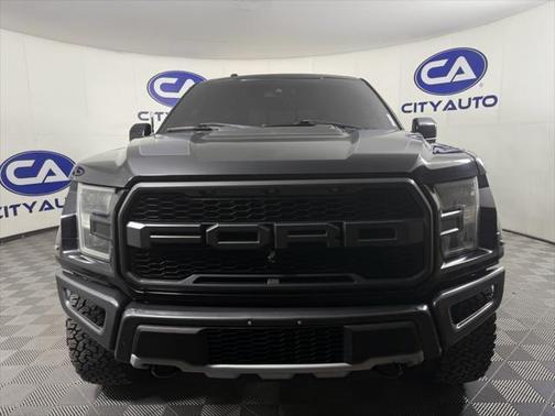 2017 Ford F-150 Raptor