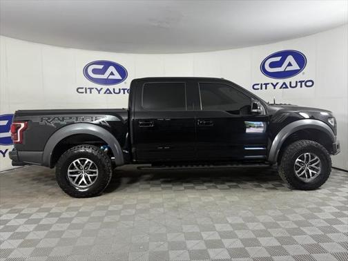 2017 Ford F-150 Raptor