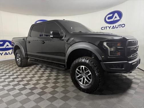 2017 Ford F-150 Raptor