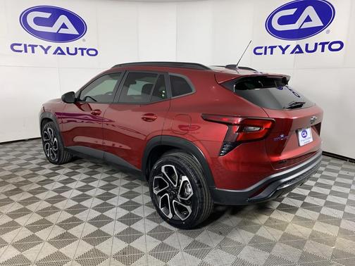 2024 Chevrolet Trax FWD 2RS