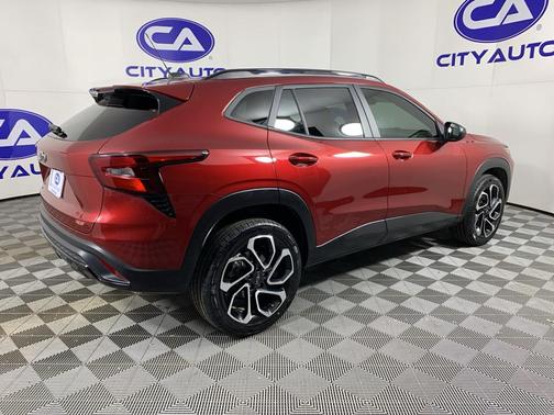 2024 Chevrolet Trax FWD 2RS
