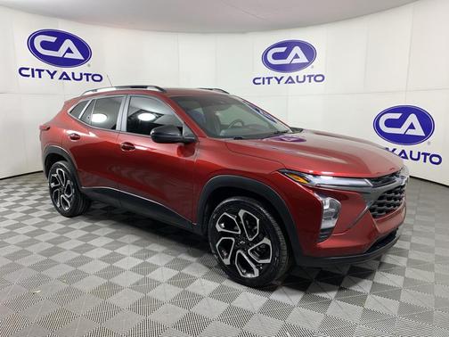 2024 Chevrolet Trax FWD 2RS