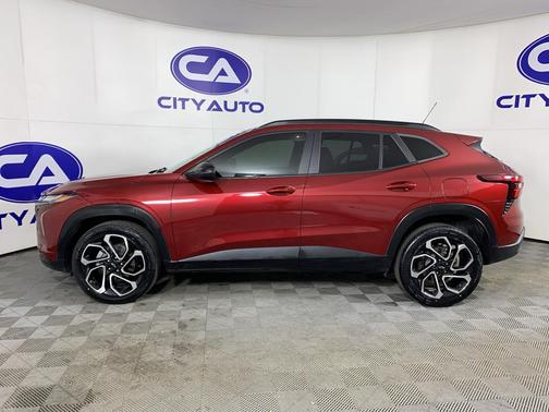 2024 Chevrolet Trax FWD 2RS