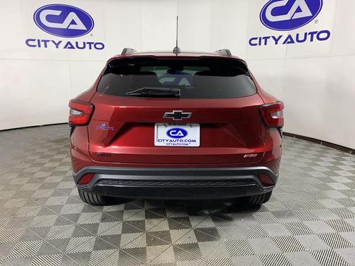 2024 Chevrolet Trax FWD 2RS