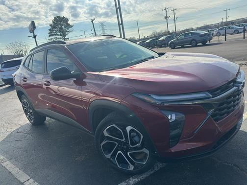 2024 Chevrolet Trax FWD 2RS