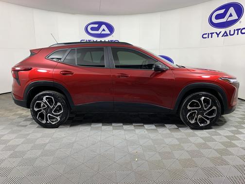 2024 Chevrolet Trax FWD 2RS