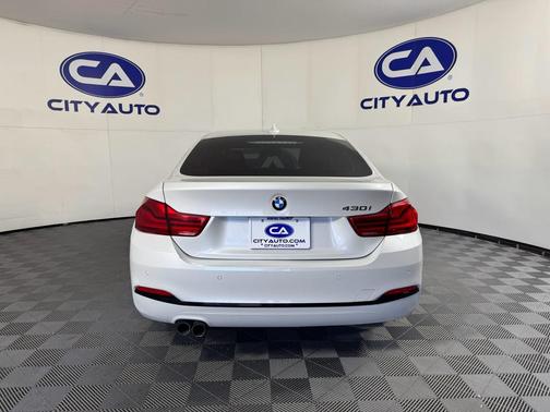 2018 BMW 430 Gran Coupe i