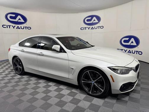 2018 BMW 430 Gran Coupe i