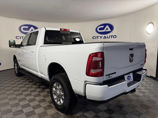 2023 RAM 2500 Laramie Crew Cab 4x4 6'4' Box