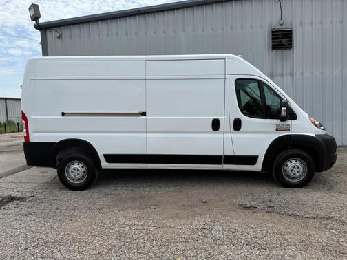 2020 RAM ProMaster 2500 High Roof