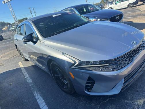 2021 Kia K5 LXS