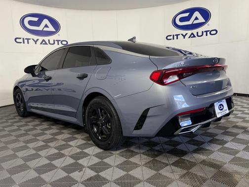 2021 Kia K5 LXS