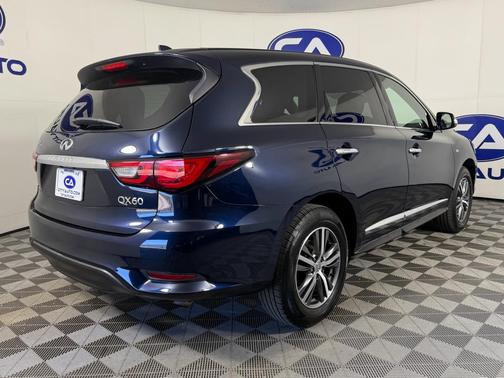 2020 INFINITI QX60 Pure