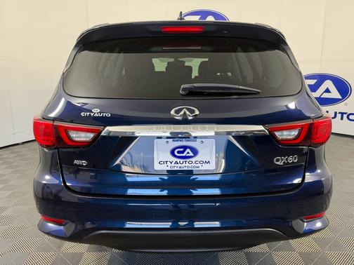 2020 INFINITI QX60 Pure