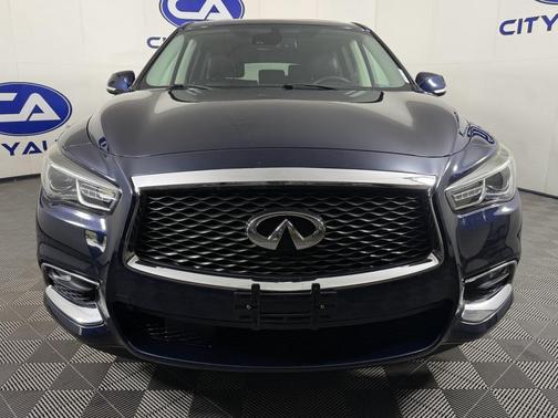 2020 INFINITI QX60 Pure