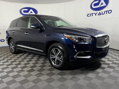 2020 INFINITI QX60 Pure
