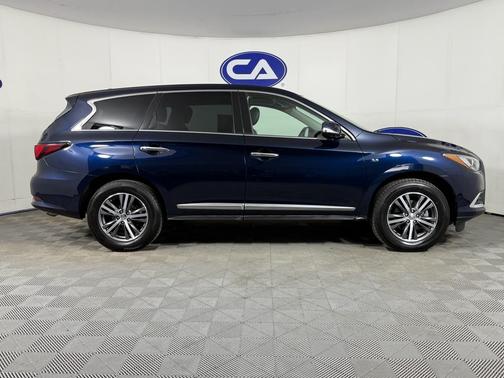 2020 INFINITI QX60 Pure