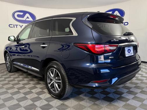 2020 INFINITI QX60 Pure