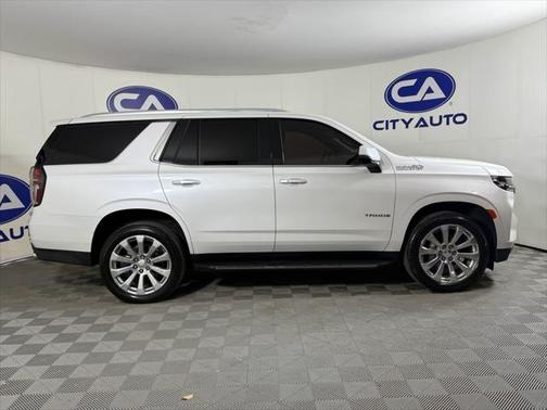 2021 Chevrolet Tahoe 2WD High Country
