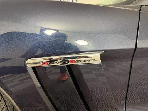2013 Chevrolet Corvette Grand Sport