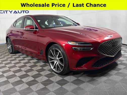 2023 Genesis G70 2.0T AWD