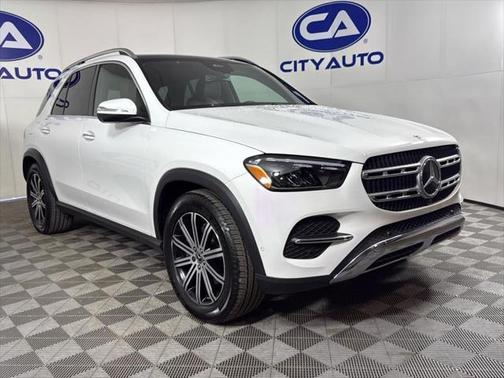 2024 Mercedes-Benz GLE 350 4MATIC