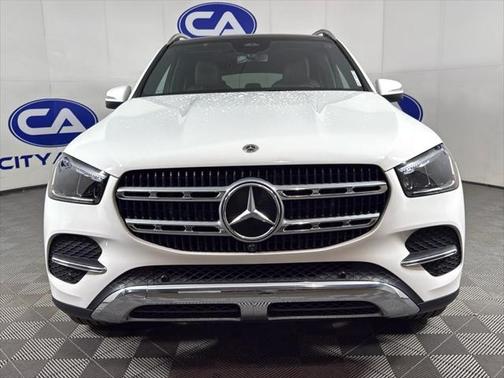 2024 Mercedes-Benz GLE 350 4MATIC