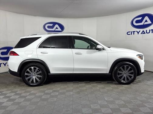 2024 Mercedes-Benz GLE 350 4MATIC