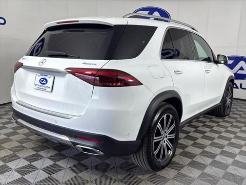2024 Mercedes-Benz GLE 350 4MATIC