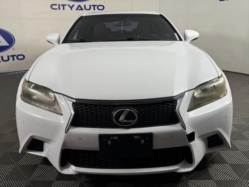 2014 Lexus GS 350 Base