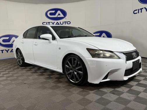 2014 Lexus GS 350 Base