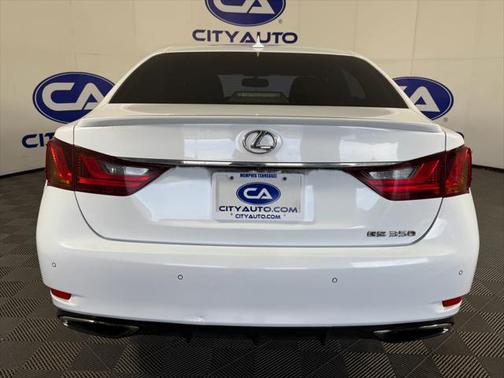 2014 Lexus GS 350 Base