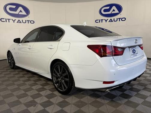 2014 Lexus GS 350 Base